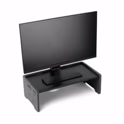 Durable 508158 monitor mount / stand Desk Charcoal - Additional view 4