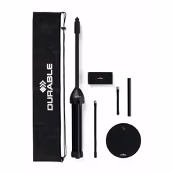 Durable TWIST COMBI Active holder Mobile phone/Smartphone, Tablet/UMPC Black - Additional view 8