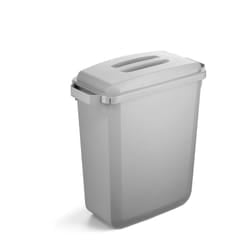 Durable DURABIN 60L Bin + Grey Lid