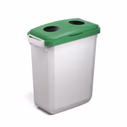 Introducing the DURABIN® 60 Bundle. the perfect solution for efficient waste management and organisation. The secure lid ens ...