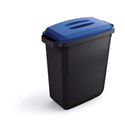 Durable DURABIN ECO 60L Bin + Blue Lid