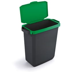 Durable DURABIN ECO 60L Bin + Hinged Lid
