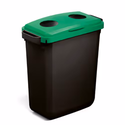 Introducing the DURABIN® 60 Bundle. the perfect solution for efficient waste management and organisation. The secure lid ens ...