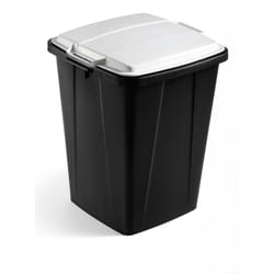 Durable DURABIN 90L Bin + Grey Lid