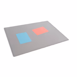 Durable 723310 desk pad Polypropylene (PP) Grey - Additional view 2