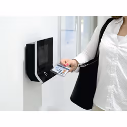 Durable 895219 identity badge/badge holder Polypropylene (PP) - Additional view 4