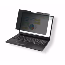 Durable 513857 display privacy filter 35.6 cm (14") Laptop Frameless display privacy filter - Additional view 6