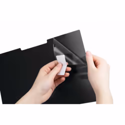 Durable 513857 display privacy filter 35.6 cm (14") Laptop Frameless display privacy filter - Additional view 7