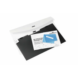 Durable 513957 display privacy filter 40.6 cm (16") Laptop Frameless display privacy filter