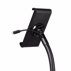 Durable Tought Floor Tablet stand Black - Additional view 4
