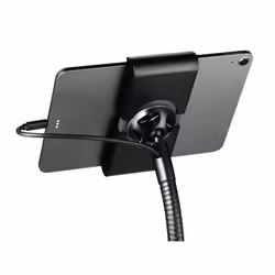 Durable Tought Floor Tablet stand Black - Additional view 5