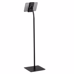 Durable Tought Floor Tablet stand Black - Additional view 7