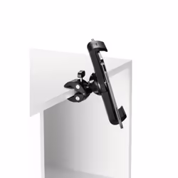 Durable Tought Clamp XL Passive holder Mobile computer, Mobile phone/Smartphone, Tablet/UMPC Black - Additional view 4