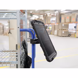 Durable Tought Clamp XL Passive holder Mobile computer, Mobile phone/Smartphone, Tablet/UMPC Black - Additional view 8