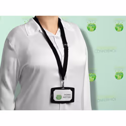 Durable 827301 identity badge/badge holder Cardboard - Additional view 4