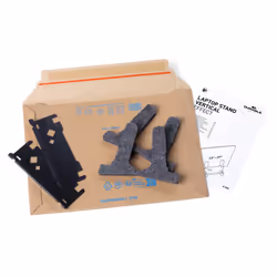 Durable Effect Laptop stand Anthracite 43.2 cm (17") - Additional view 7