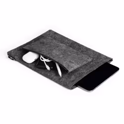 Durable Effect 33 cm (13") Sleeve case Anthracite - Additional view 7