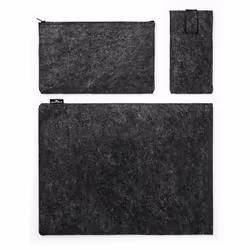 Durable Effect 41.7 cm (16.4") Sleeve case Anthracite - Additional view 6