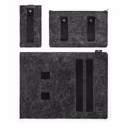 Durable Effect 41.7 cm (16.4") Sleeve case Anthracite - Additional view 7