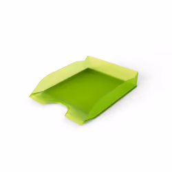 Durable Basic, Light Green, A4, Letter, Paper, 500 sheets, 253 mm, 63 mm