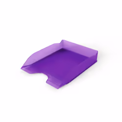 Durable Basic, Purple, A4, Letter, Paper, 500 sheets, 253 mm, 63 mm