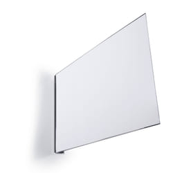 Durable 185719 sign holder/information stand A4 Plastic White
