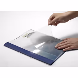 Durable Pocketfix sheet protector 150 x 210 mm (A5) - Additional view 3
