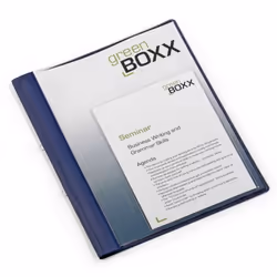Durable Pocketfix sheet protector 150 x 210 mm (A5) - Additional view 5