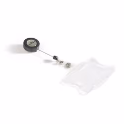 Durable 801119 identity badge/badge holder 10 pc(s) - Additional view 4
