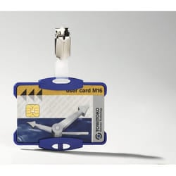 Durable Security Pass Holder 25 pc(s)