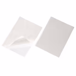 Self-adhesive pocket with top opening. for storage or presentation of A4 documents. Ideal for use on lever arch files. folder ...