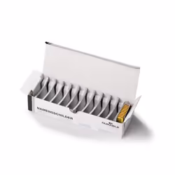 Durable Classic Name Badge with Magnet 34 x 74 mm - Additional view 5