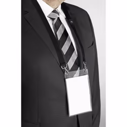 Durable 852501 identity badge/badge holder Textile 10 pc(s) - Additional view 5