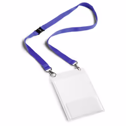 Durable 852507 identity badge/badge holder Textile 10 pc(s) - Additional view 4