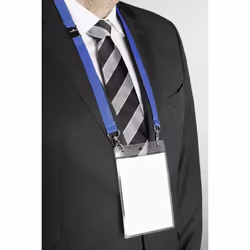 Durable 852507 identity badge/badge holder Textile 10 pc(s) - Additional view 5