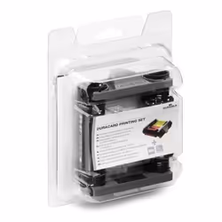 Durable 891300 blank plastic card