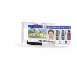 Durable 892019 identity badge/badge holder 10 pc(s) - Additional view 4