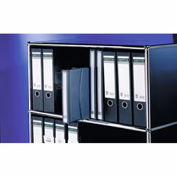 Durable Durastar Freestanding PVC Graphite, Grey - Additional view 6