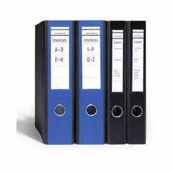 Durable 809000 non-adhesive label - Additional view 3