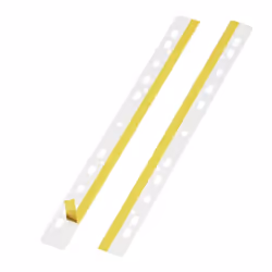 Durable Filefix, Transparent, 25 mm, 295 mm, 50 pc(s)