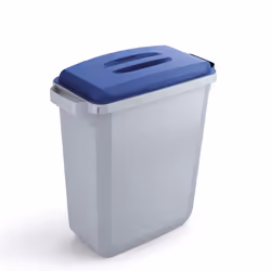 Introducing the DURABIN® 60 Bundle. the perfect solution for efficient waste management and organisation. The secure lid ens ...