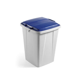 Durable DURABIN Bin 90L + Blue Lid