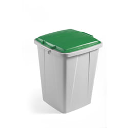 Durable DURABIN Bin 90L + Green Lid
