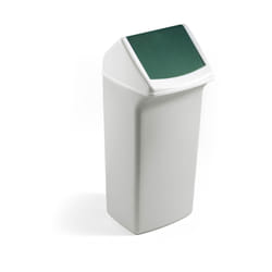 Durable DURABIN Bin 40L + Green Lid