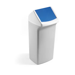 Durable DURABIN Bin 40L + Blue Lid