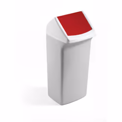 Introducing the DURABIN® 40 Bundle. the perfect solution for efficient waste management and organisation. The secure lid ens ...