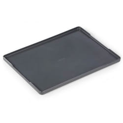 Durable 3387 58 Coffee Point Rectangle Black