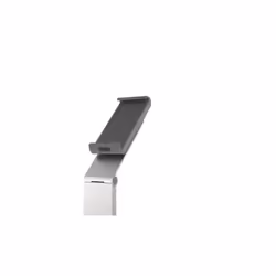 Durable 893223 holder Passive holder Tablet/UMPC, Telephone Silver - Additional view 4