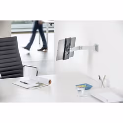 Durable 893423 holder Active holder Tablet/UMPC Silver - Additional view 5
