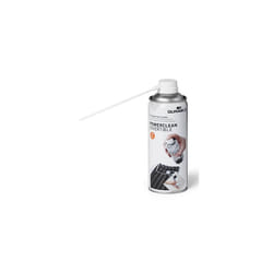 POWERCLEAN Strong HFC-Free Invertible Air Duster, Electronics Safe PC and Keyboard Canned Air Cleaner, Compressed Spray Can, 200ml
